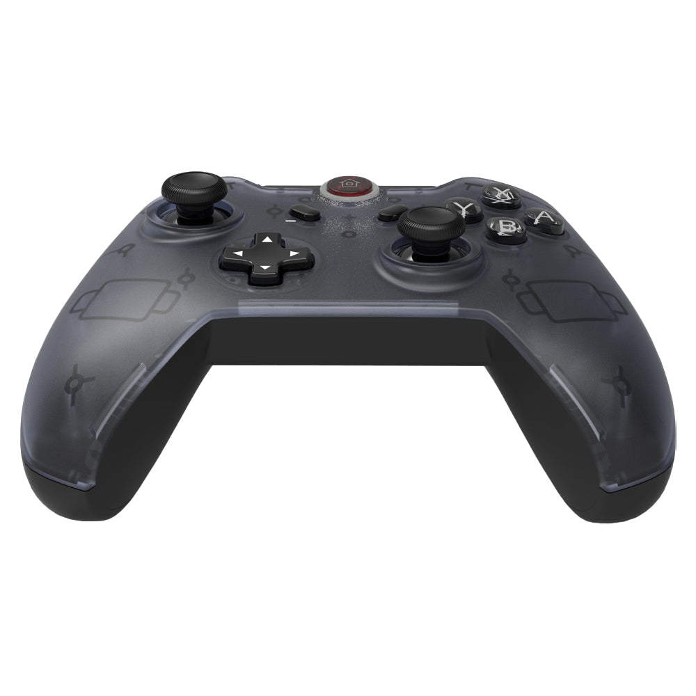 SWH PRO 8575-Switch Translucent Frosted Case Wireless Gamepad for Nintendo Switch Game Console Bluetooth Controller SWH PRO 8575-Switch Translucent Frosted Case Wireless Gamepad for Nintendo Switch Game Console Bluetooth Controller